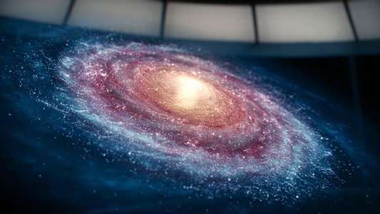 Cosmos: A Spacetime Odyssey - Backdrops