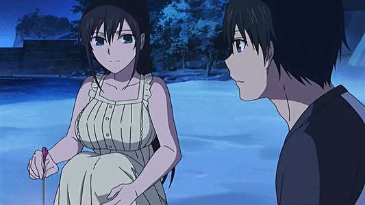 Ane Log: Moyako Neesan no Tomaranai Monologue - Backdrops