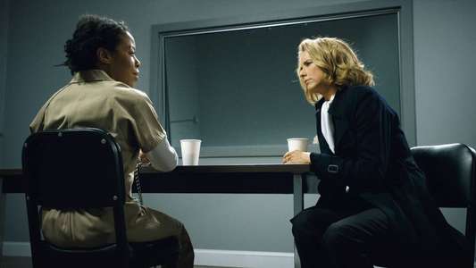 Madam Secretary - Backdrops