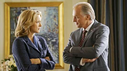 Madam Secretary - Backdrops