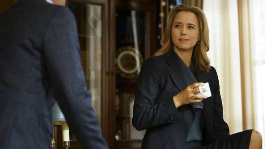 Madam Secretary - Backdrops