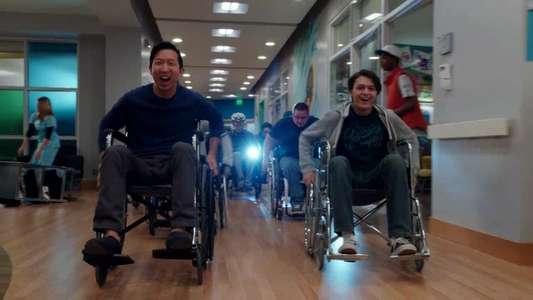 Red Band Society - Backdrops