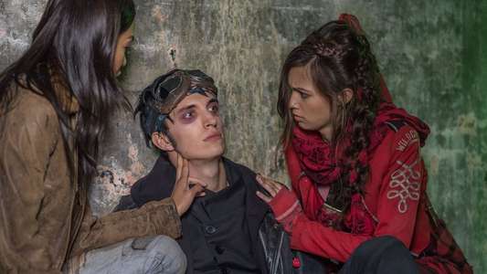 Z Nation - Backdrops