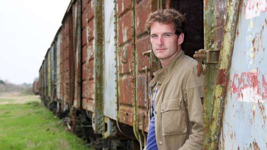 Locomotion: Dan Snow's History of Railways - Backdrop