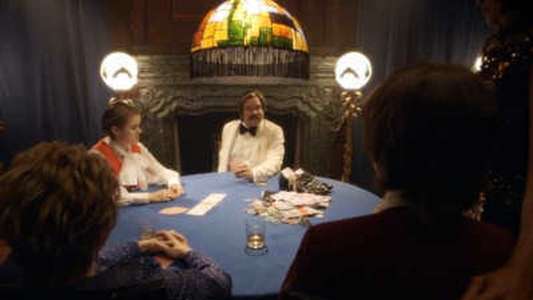 Toast of London - Backdrops