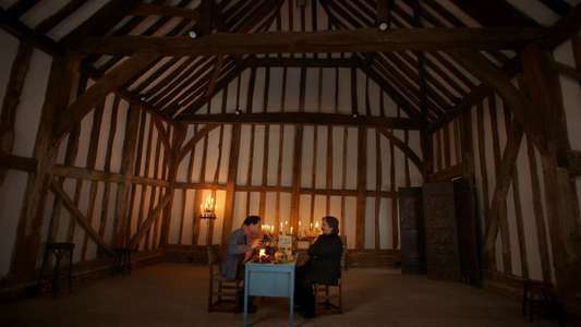 Toast of London - Backdrops