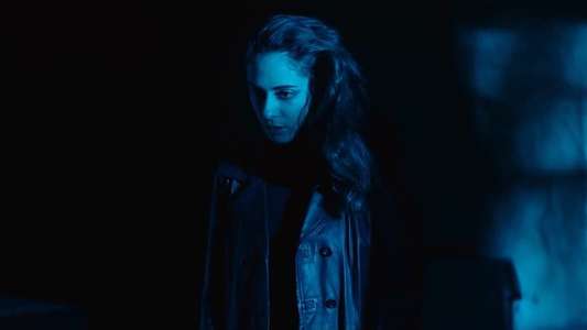 The Silent Scream - Backdrop