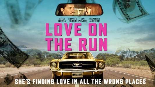 Love on the Run - Backdrop