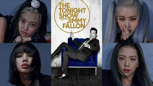 The Tonight Show Starring Jimmy Fallon - Backdrops