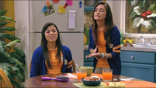 Every Witch Way - Backdrop