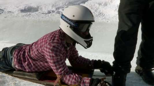 Speed with Guy Martin - Backdrop