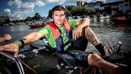 Speed with Guy Martin - Backdrop