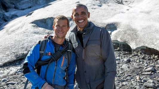 Running Wild with Bear Grylls - Backdrops