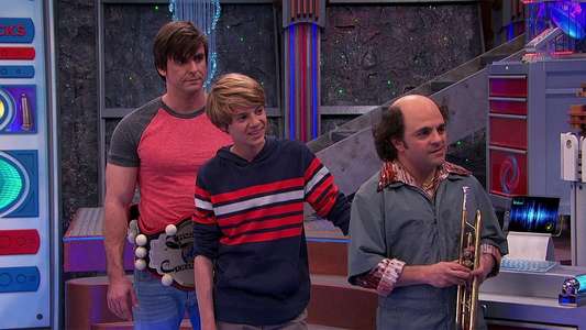 Henry Danger - Backdrops