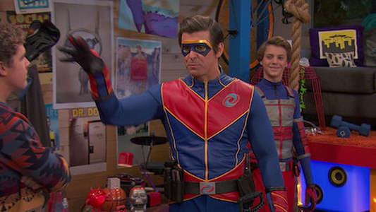 Henry Danger - Backdrops