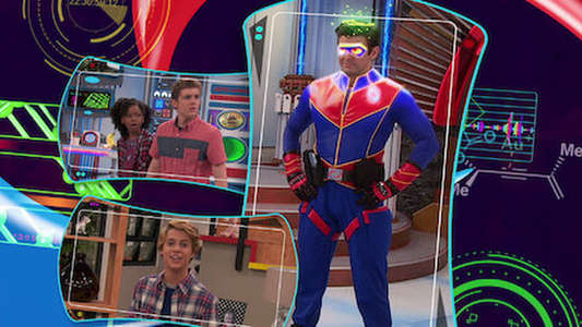 Henry Danger - Backdrops
