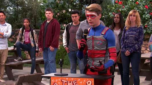 Henry Danger - Backdrops