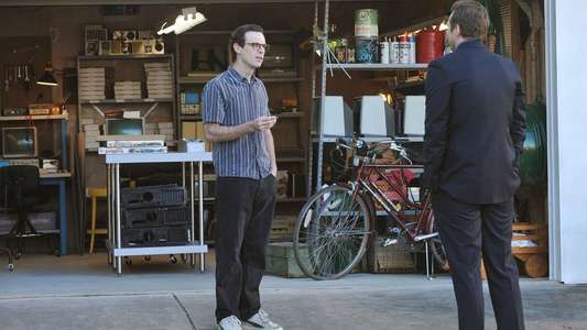 Halt and Catch Fire - Backdrops