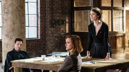 Halt and Catch Fire - Backdrops