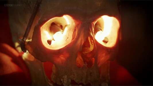 A Very British Murder with Lucy Worsley - Backdrops
