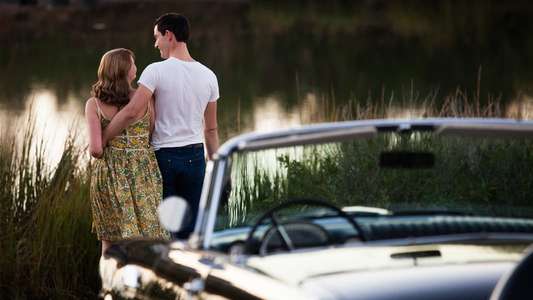 A Crime to Remember - Backdrop