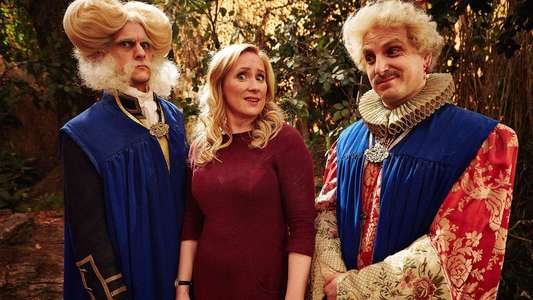 Yonderland - Backdrops