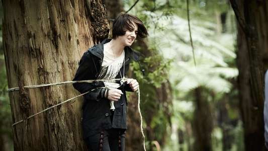 Nowhere Boys - Backdrop