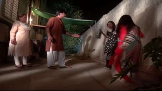 Aise Jalay Jiya - Backdrop