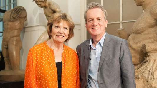Portrait Artist of the Year - Backdrops