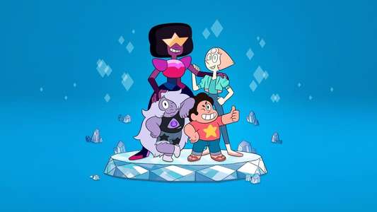 Steven Universe - Backdrops
