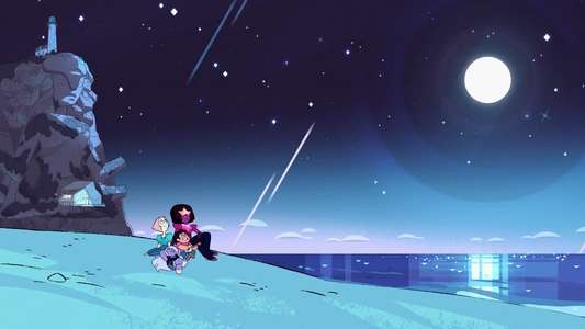 Steven Universe - Backdrops