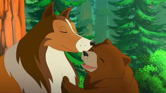 The New Adventures of Lassie - Backdrops