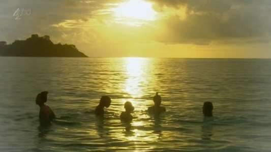 The Island with Bear Grylls - Backdrop
