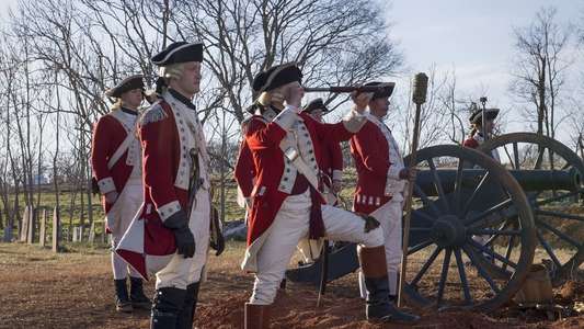 TURN: Washington's Spies - Backdrop