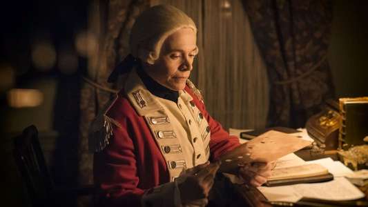 TURN: Washington's Spies - Backdrop