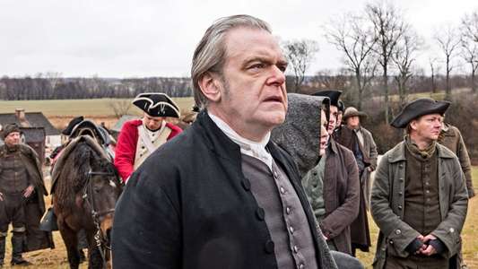 TURN: Washington's Spies - Backdrop