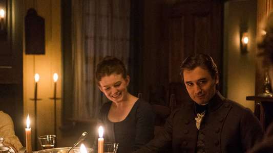TURN: Washington's Spies - Backdrop