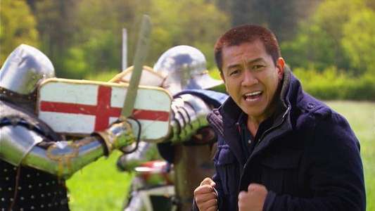 Anh Does Britain - Backdrop