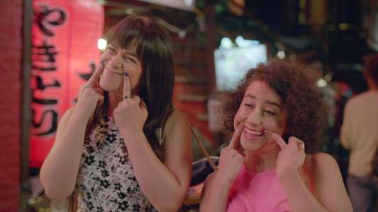 Broad City - Backdrop