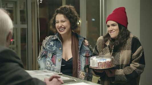 Broad City - Backdrop