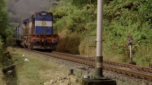 Chris Tarrant: Extreme Railways - Backdrops