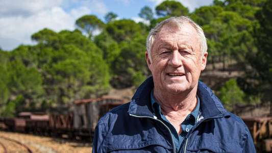 Chris Tarrant: Extreme Railways - Backdrops