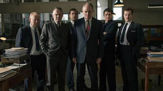 The Great Train Robbery - Backdrops