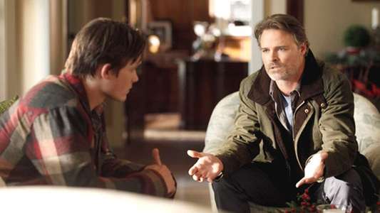 Cedar Cove - Backdrop