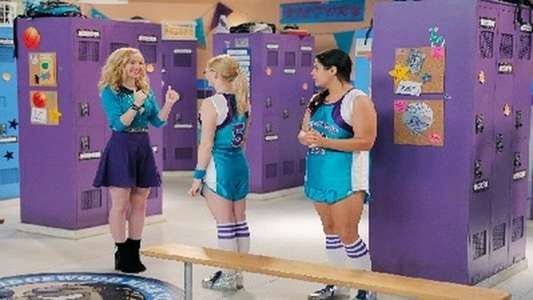 Liv and Maddie - Backdrops