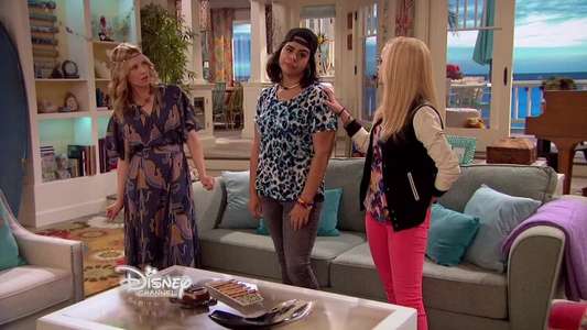 Liv and Maddie - Backdrops