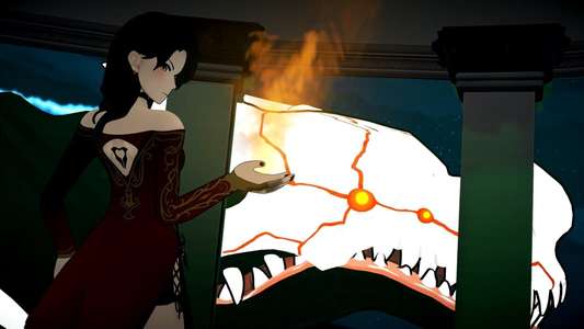 Volume 3 - Backdrop