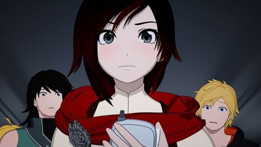 RWBY - Backdrop
