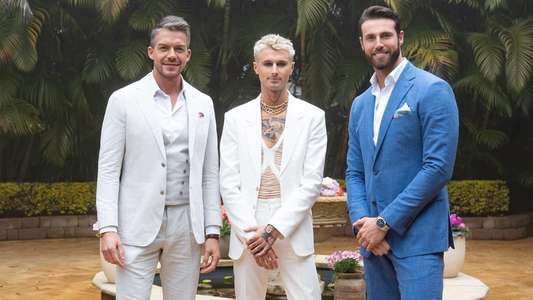 The Bachelor Australia - Backdrop