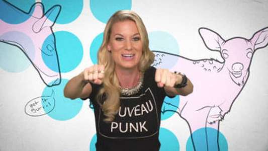Girl Code - Backdrop